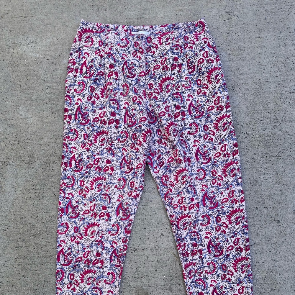 ANTIK BATIK paisley pants - Picture 2 of 4